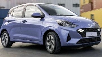 2023 Hyundai i10 Tanıtıldı: Türkiye'de Üretilecek
