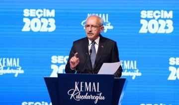 2023 Seçim Son Dakika... Kılıçdaroğlu'ndan açıklama: Milletin iradesine bloke koymayın