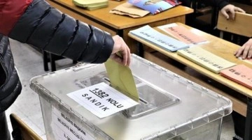 2023 seçimlerinde kaç Suriyeli oy kullanacak? Bakanlık resmi rakamı paylaştı