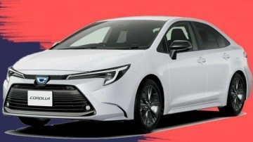 2023 Toyota Corolla Tanıtıldı: Türkiye'ye Gelmeyebilir!