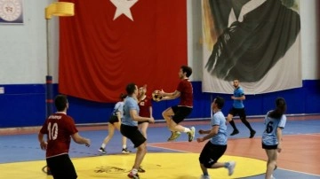 2023 Türkiye Korfbol Ligi müsabakaları Kocaeli'de sürüyor!