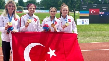 2023 VIRTUS Dünya Global Oyunları: Türkiye altın madalya kazandı!
