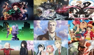 2023’ün en iyi anime ödülleri sahiplerini buldu