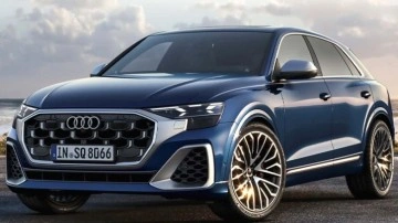 2024 Audi Q8 ve SQ8 Tanıtıldı - Webtekno