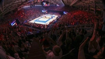 2024 FIVB Milletler Ligi’nin ilk haftasına Antalya ev sahipliği yapacak!