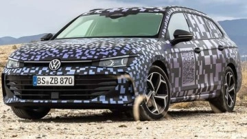 2024 Model Volkswagen Passat Variant Tanıtıldı! - Webtekno