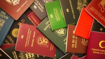 2024 pasaport ücretleri! 2024 pasaport defter bedeli ve yıllık ücretleri