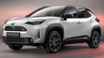 2024 Toyota Yaris Cross Tanıtıldı - Webtekno