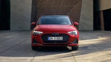 2025 Audi A3 Tanıtıldı: İşte Özellikleri