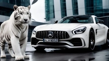 2025 Mercedes-AMG E 53, hibrit otomobil tahtını işgal edecek