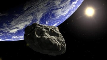2046'da Dünya'ya Çarpabilecek Asteroit Keşfedildi