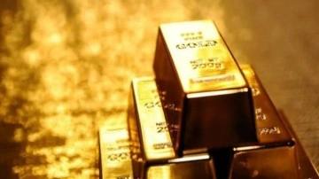 23 bin 695 kilo altın geldi: Türkiye'ye altın ihracatı 9 yılın zirvesinde