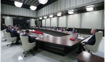 23 Ocak 2023 Kabine toplantısı maddeleri açıklandı mı? Kabine toplantısı maddeleri neler oldu?