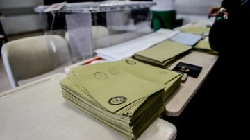 26 parti listesini sundu! 14 Mayıs seçimlerinde oy pusulası netleşti...