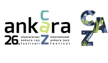 26. Uluslararası Ankara Caz Festivali başladı