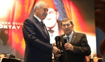 29. Altın Koza Film Festivali'nde Orhan Kemal Emek Ödülleri verildi