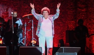 29 Ekim'de İstanbul'da konser verecekti; Selda Bağcan'dan dikkat çeken karar