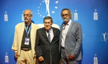 29. Uluslararası Adana Altın Koza Film Festivali'nde Orhan Kemal Emek Ödülleri sahiplerini buld