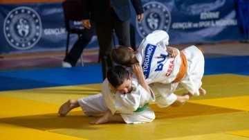 3. Uluslararası Judo Şampiyonası başladı