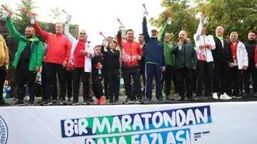 3. Uluslararası Kayseri Yarı Maratonu'nda Heyecan Başladı