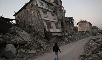 3 yıl önce deprem uyarısı yaptığı yerde sağlam bina kalmadı