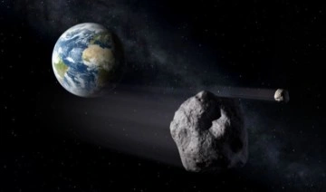 30 binden fazla Asteroit keşfedildi, bin 425 tanesi Dünya'ya çarpabilir