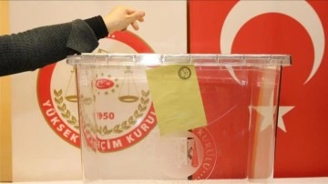 31 Mart yerel seçim takvimi Resmi Gazete'de yayımlandı