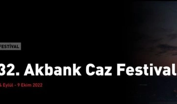 32. Akbank Caz Festivali 24 Eylül'de başlayacak
