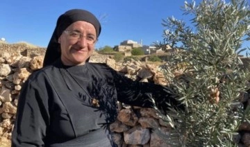 36 yıl sonra Türkiye’ye dönen Süryani rahibenin evine saldırı