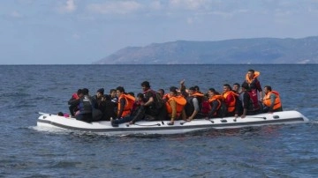 37 ilde 'Kalkan' Operasyonu: 192 insan kaçakçısı gözaltında