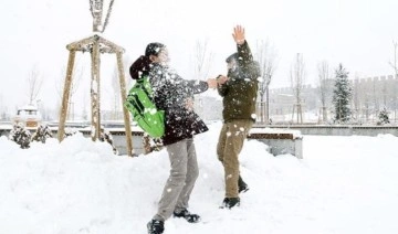 4 ilin bazı ilçelerinde eğitime kar engeli