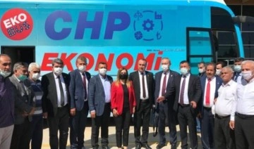 40 il gezen CHP Ekonomi Masası’ndan yurttaş izlenimleri: 'Esnaf kamyon çarpmışa döndü'