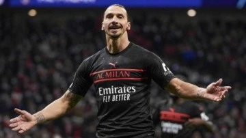 41'lik Ibrahimovic'in futbolu bırakmaya niyeti yok! Açıklama yaptı
