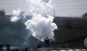 42 bin kişi hava kirliliğine bağlı hastalıklardan öldü