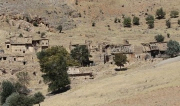 43 yıl önce boşaltılan 'hayalet köy': Çobandurağı