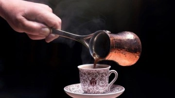 5 Aralık Dünya Türk Kahvesi Günü için kahve tüketimine dikkat çekildi!