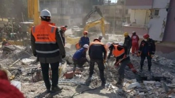 5 bin kişilik MEB AKUB ekibi deprem bölgesinde aralıksız çalışıyor!