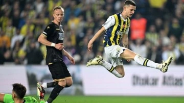 5 büyük Avrupa ligi takımları dışında sadece Türkiye'den Fenerbahçe yer aldı
