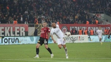 5 gollü maçta gülen taraf Eyüpspor oldu