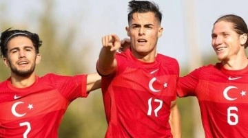 5. İslami Dayanışma Oyunları'nda 23 Yaş Altı Milli Futbol Takımı şampiyon oldu