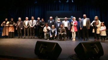 5. Uluslararası Mirasımız Kudüs Karikatür Yarışması'nın ödülleri verildi