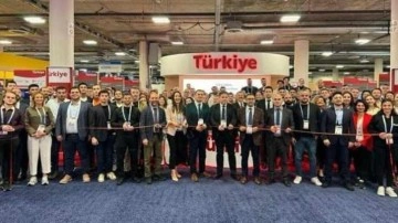 50 Türk teknoloji girişimi dünya sahnesinde!