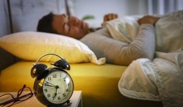50 yaşından sonra günde 5 saatten az uyumak 'kronik hastalık riskini artırıyor'