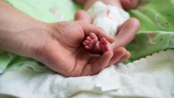 540 gram doğan Eliz bebek, 91 gün sonra evine kavuştu