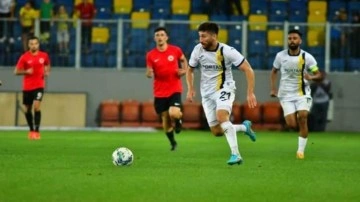 55. TSYD Ankara Kupası&rsquo;nın sahibi Ankaragücü oldu