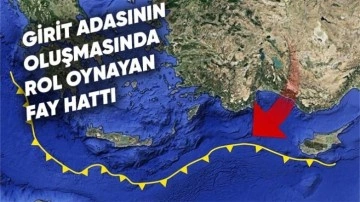 5.6'lık Akdeniz Depremi İle Gündeme Gelen Helen Fayı