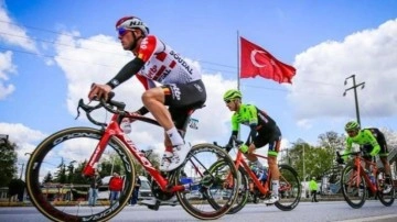 58. Cumhurbaşkanlığı Türkiye Bisiklet Turu ileri bir tarihe ertelendi