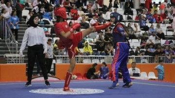 6. Açık Balkan Wushu Kung Fu Şampiyonası sona erdi