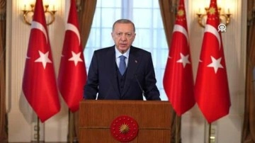 6. Etnospor Forumu Antalya'da başladı: Erdoğan'dan önemli mesajlar