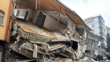 6 Şubat depremlerinde yıkılan binaların sorumluları hakkında açılan davalarda ilk karar çıktı